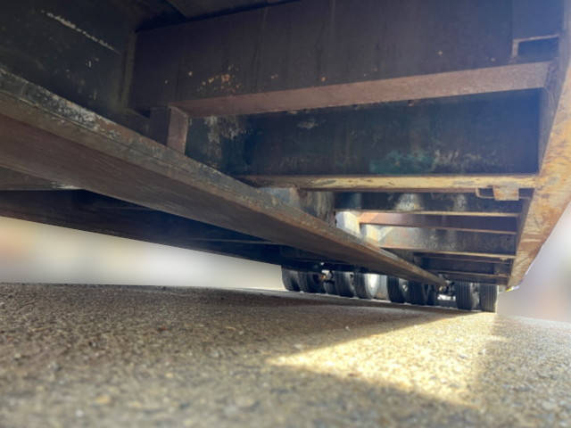 その他のメーカーその他の車種重機運搬トレーラー大型（10t）[写真28]