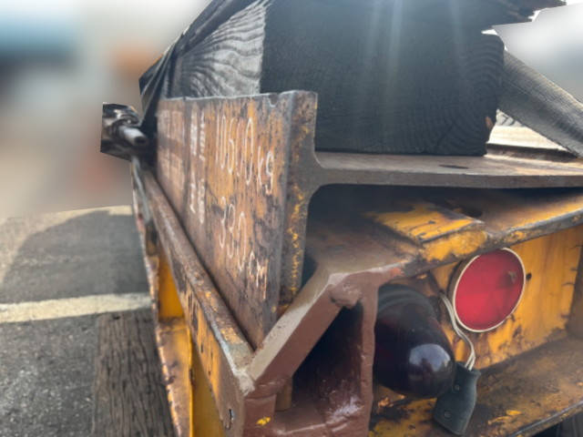 その他のメーカーその他の車種重機運搬トレーラー大型（10t）[写真07]