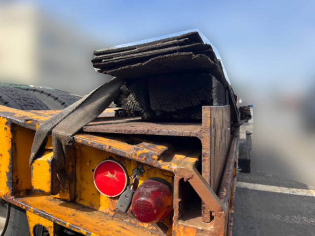 その他のメーカーその他の車種重機運搬トレーラー大型（10t）[写真08]