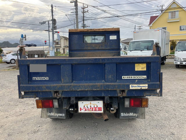 マツダタイタンダンプ小型（2t・3t）[写真11]
