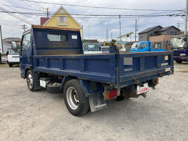 マツダタイタンダンプ小型（2t・3t）[写真04]