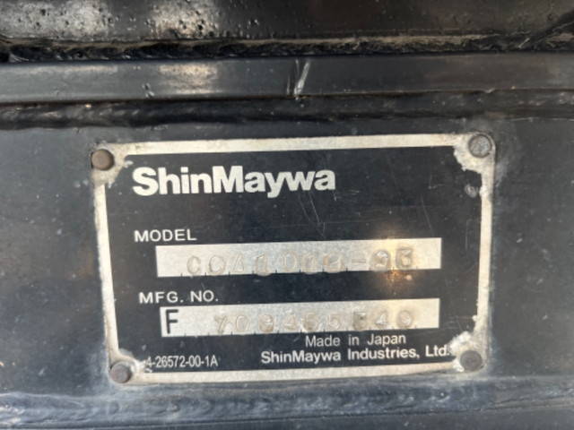 いすゞギガコンテナ専用車大型（10t）[写真12]