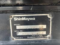 いすゞギガコンテナ専用車大型（10t）[写真12]