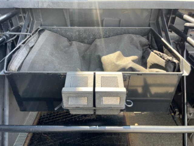 いすゞギガコンテナ専用車大型（10t）[写真16]