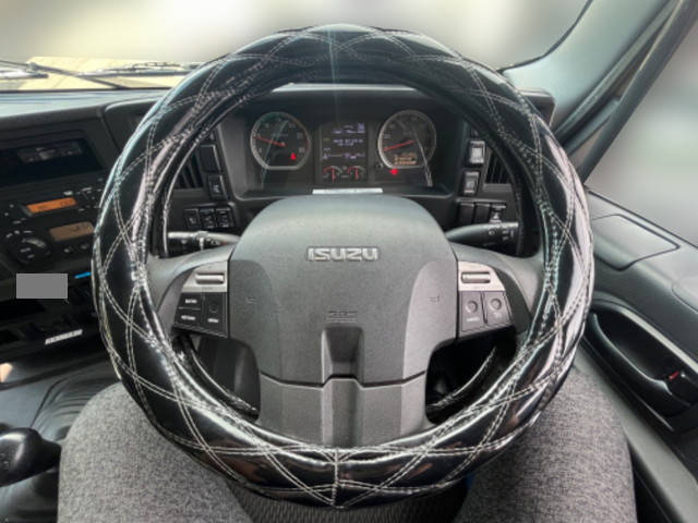 いすゞギガコンテナ専用車大型（10t）[写真29]