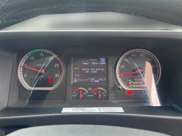 いすゞギガコンテナ専用車大型（10t）[写真30]