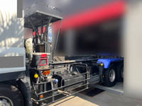 いすゞギガコンテナ専用車大型（10t）[写真05]