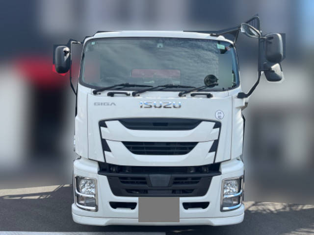 いすゞギガコンテナ専用車大型（10t）[写真07]