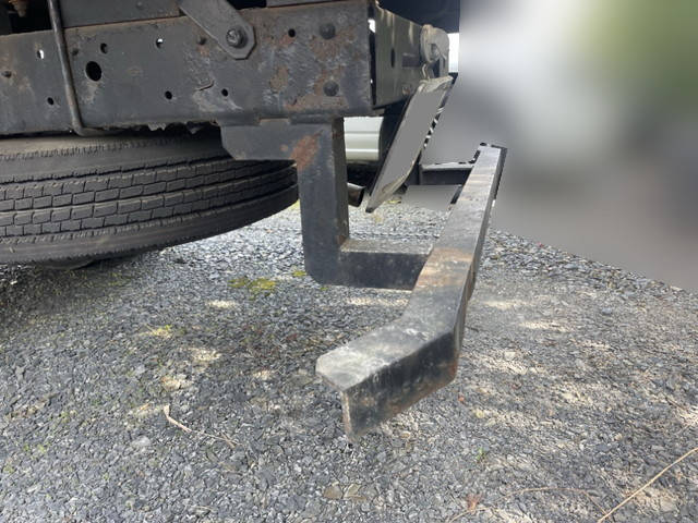 三菱ふそうキャンタークレーン3段小型（2t・3t）[写真16]