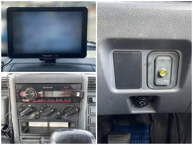 三菱ふそうキャンタークレーン3段小型（2t・3t）[写真37]