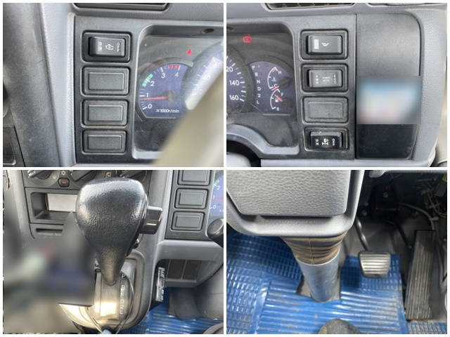 三菱ふそうキャンタークレーン3段小型（2t・3t）[写真38]