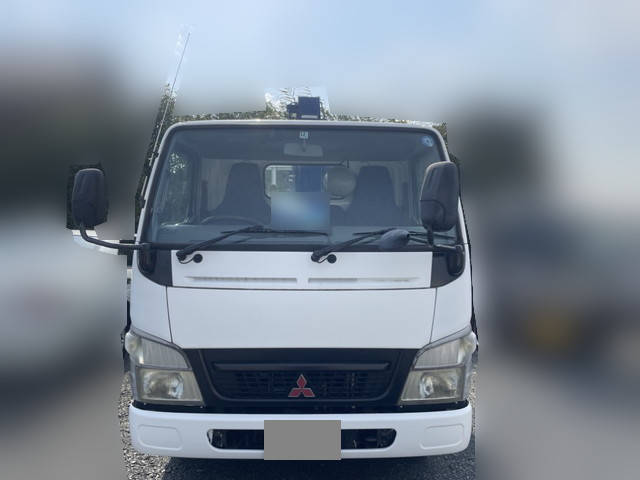 三菱ふそうキャンタークレーン3段小型（2t・3t）[写真05]