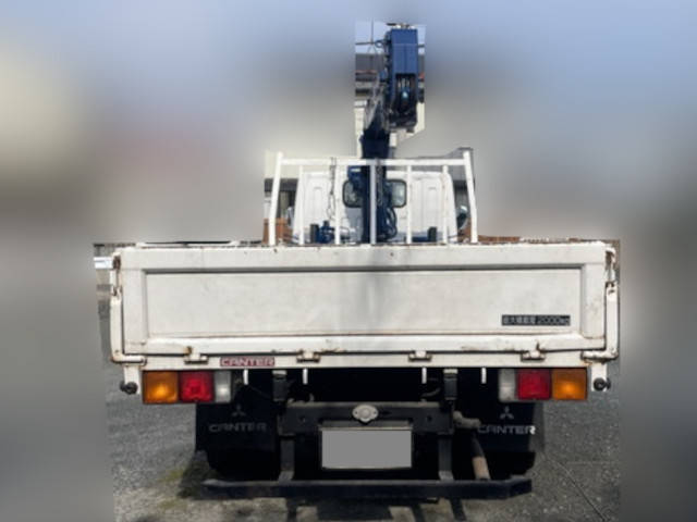 三菱ふそうキャンタークレーン3段小型（2t・3t）[写真06]