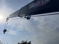 三菱ふそうキャンタークレーン3段小型（2t・3t）[写真08]