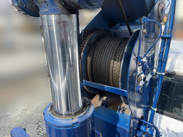 三菱ふそうキャンタークレーン3段小型（2t・3t）[写真09]