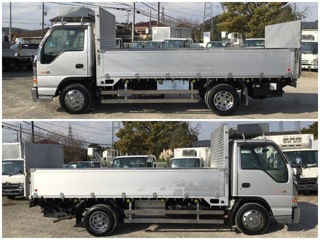 いすゞエルフアルミブロック小型（2t・3t）[写真05]