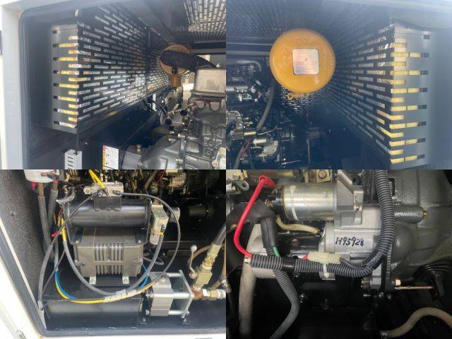 日野デュトロ高圧洗浄車小型（2t・3t）[写真14]