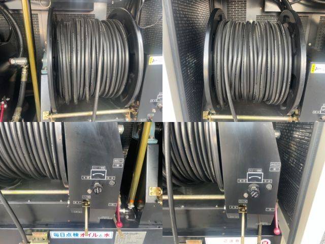 日野デュトロ高圧洗浄車小型（2t・3t）[写真20]