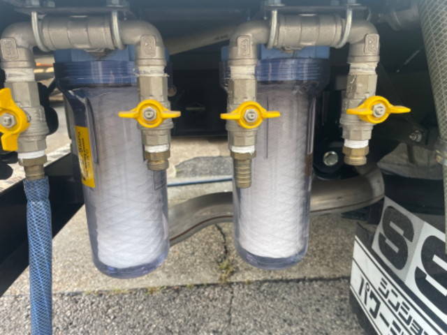 日野デュトロ高圧洗浄車小型（2t・3t）[写真27]