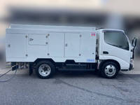 日野デュトロ高圧洗浄車小型（2t・3t）[写真04]