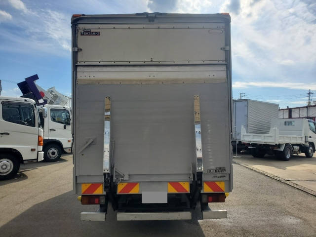 トヨタダイナ冷蔵冷凍ウイング小型（2t・3t）[写真10]