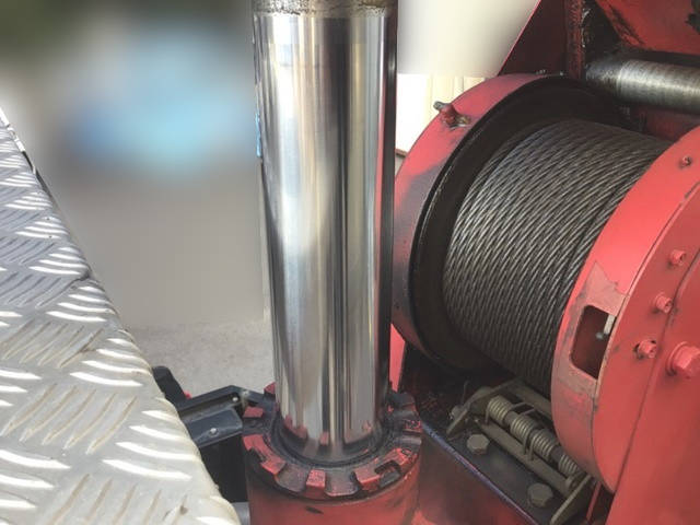 いすゞエルフクレーン6段小型（2t・3t）[写真10]