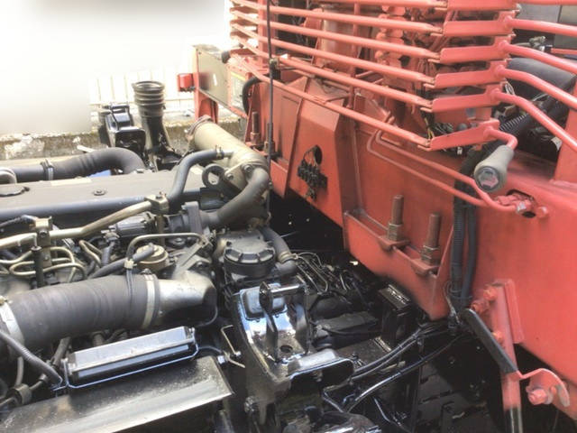 いすゞエルフクレーン6段小型（2t・3t）[写真14]