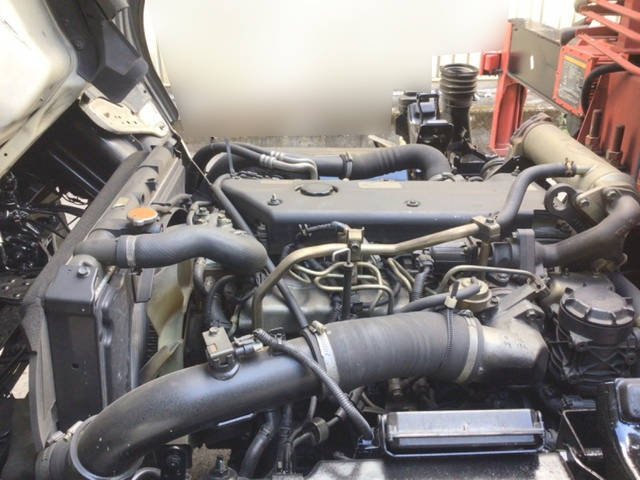 いすゞエルフクレーン6段小型（2t・3t）[写真27]