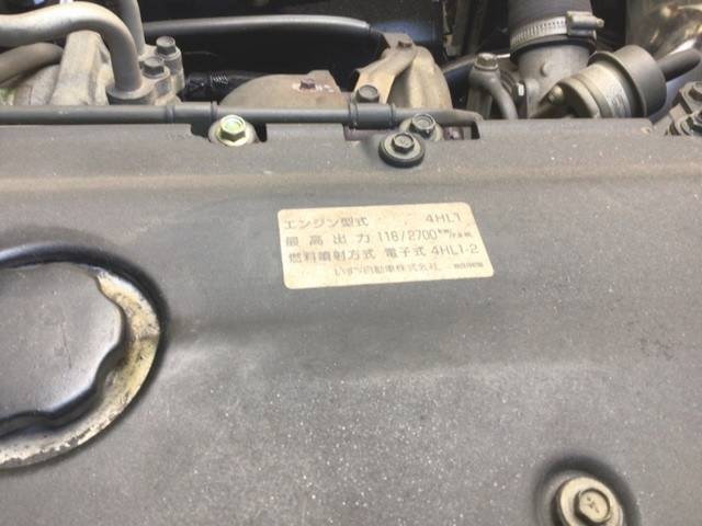 いすゞエルフクレーン6段小型（2t・3t）[写真28]