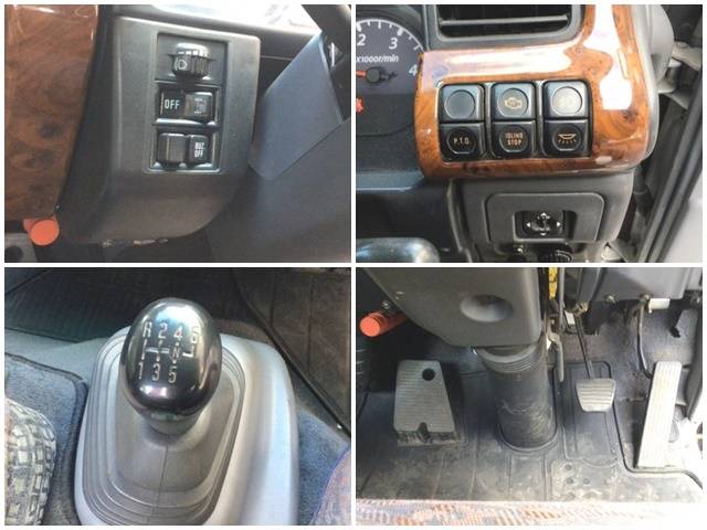 いすゞエルフクレーン6段小型（2t・3t）[写真37]