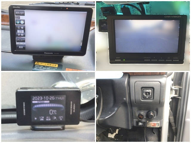 いすゞエルフクレーン6段小型（2t・3t）[写真38]