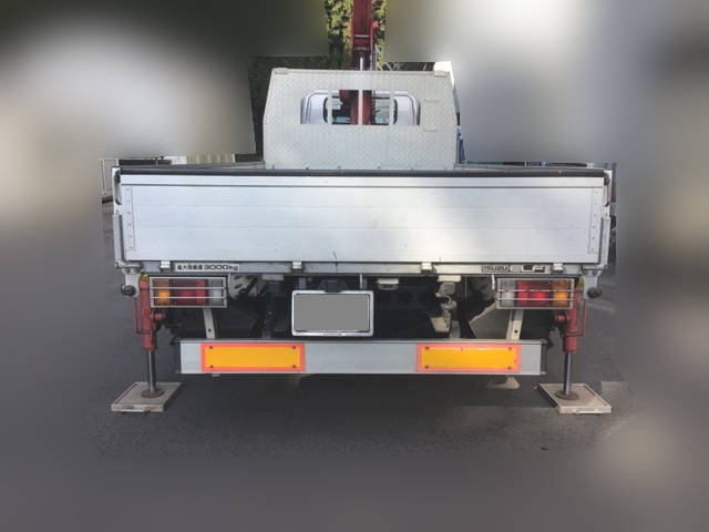 いすゞエルフクレーン6段小型（2t・3t）[写真05]