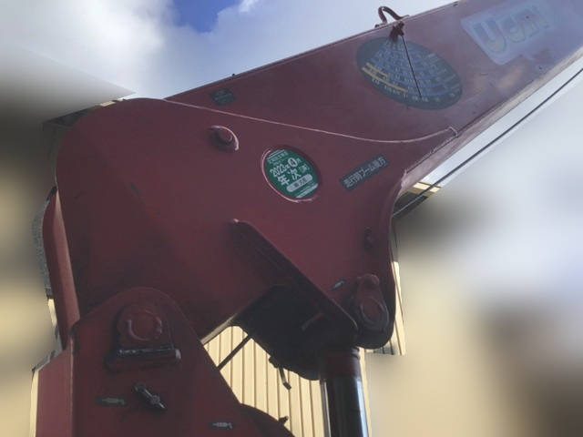 いすゞエルフクレーン6段小型（2t・3t）[写真08]