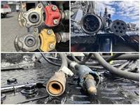 日野プロフィアトレーラーヘッド（トラクターヘッド）大型（10t）[写真15]