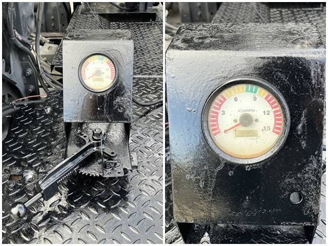 日野プロフィアトレーラーヘッド（トラクターヘッド）大型（10t）[写真16]