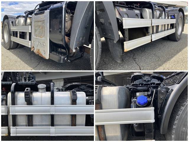 日野プロフィアトレーラーヘッド（トラクターヘッド）大型（10t）[写真18]