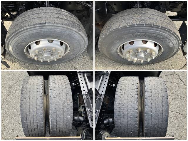 日野プロフィアトレーラーヘッド（トラクターヘッド）大型（10t）[写真20]