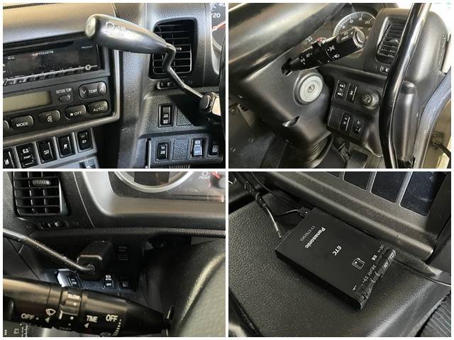 日野プロフィアトレーラーヘッド（トラクターヘッド）大型（10t）[写真36]