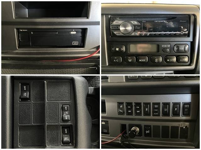 日野プロフィアトレーラーヘッド（トラクターヘッド）大型（10t）[写真37]