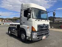 日野プロフィアトレーラーヘッド（トラクターヘッド）大型（10t）[写真03]