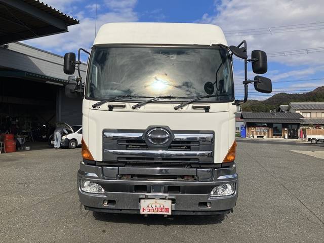 日野プロフィアトレーラーヘッド（トラクターヘッド）大型（10t）[写真07]