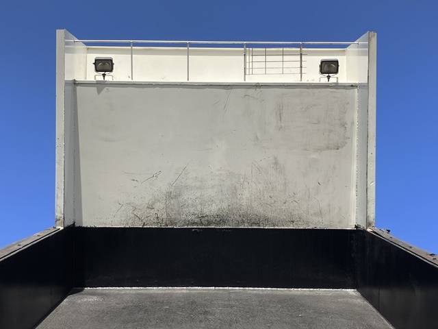 日野プロフィアダンプ大型（10t）[写真10]