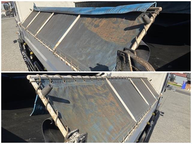 日野プロフィアダンプ大型（10t）[写真12]