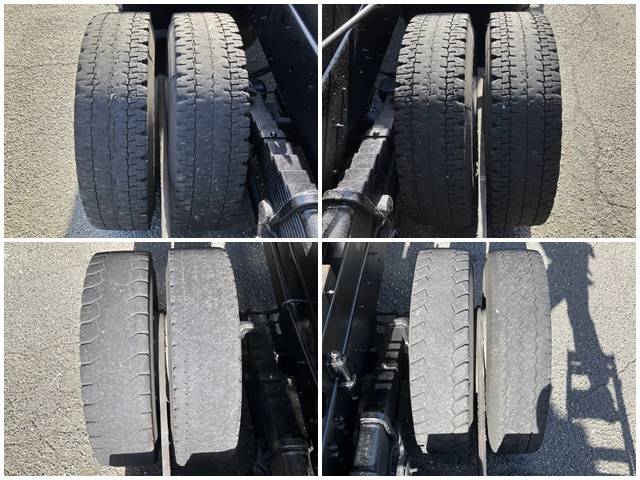 日野プロフィアダンプ大型（10t）[写真20]