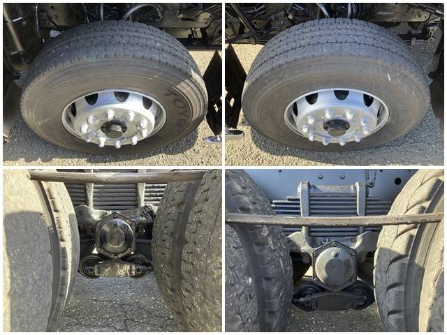 日野プロフィアダンプ大型（10t）[写真21]