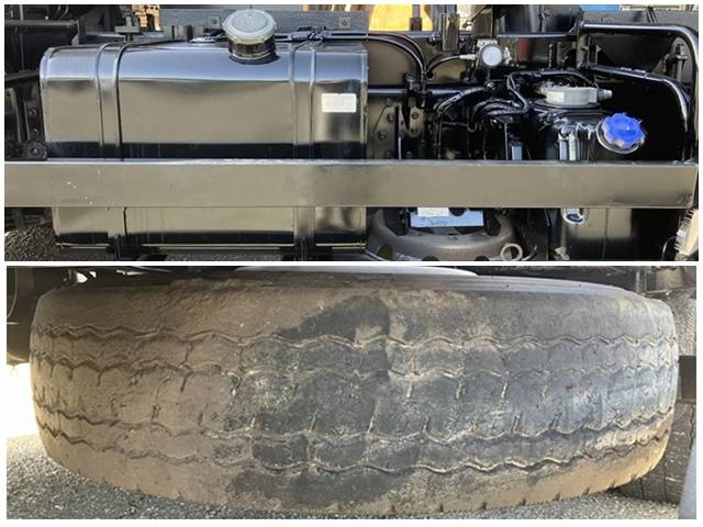 日野プロフィアダンプ大型（10t）[写真22]