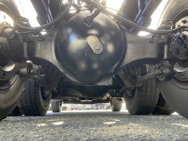 日野プロフィアダンプ大型（10t）[写真23]