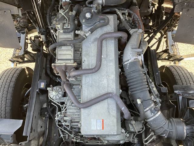 日野プロフィアダンプ大型（10t）[写真24]