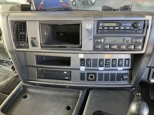 日野プロフィアダンプ大型（10t）[写真35]