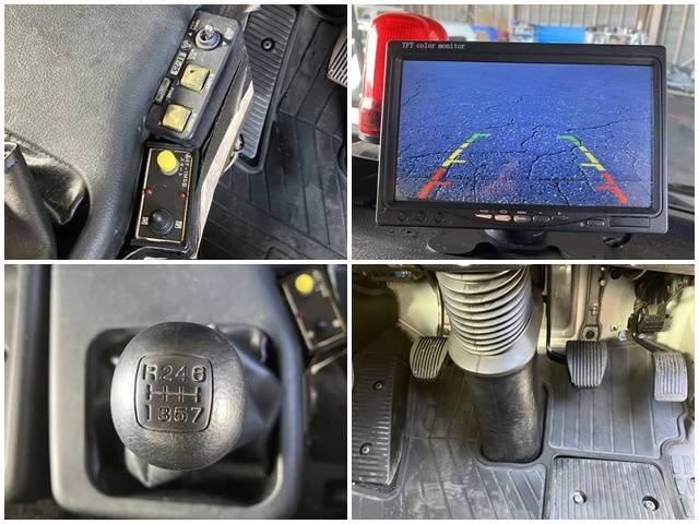 日野プロフィアダンプ大型（10t）[写真37]